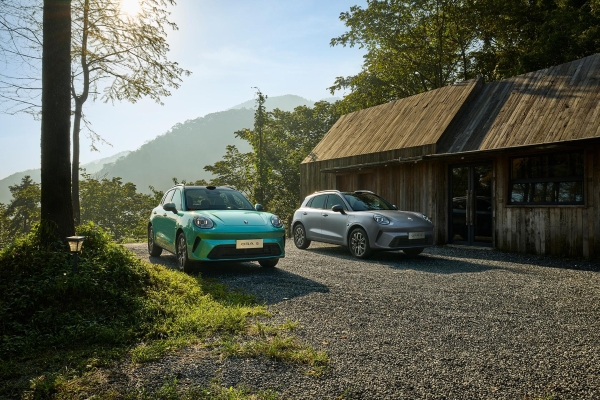 问鼎2025伦敦设计大奖！长城欧拉5以“自然美学”征服国际评审 