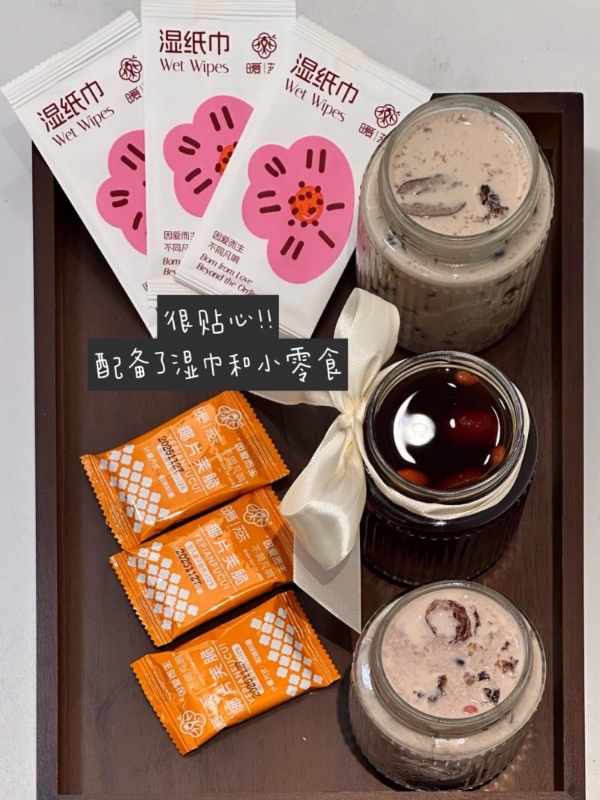 从“姨妈热饮”到秋冬爆款：看暖燕如何用一碗现炖糖水，点燃消费热潮 