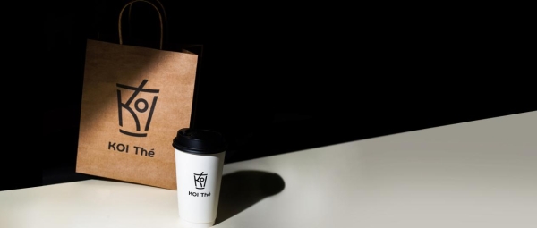 KOI品牌上新秋冬双果茶饮及奶源选项升级茶饮价值锚点 