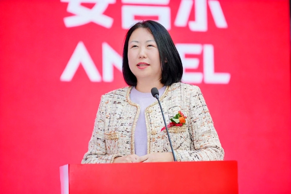 安吉尔亚洲一号店佛山美居超级体验店开业 新年焕新季同步暖心启幕 