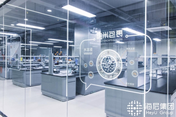 国货护肤科研 来了一股新力量 