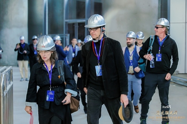 活动 | 渝见解放碑·2025 福布斯中国海外企业重庆行精彩回顾 