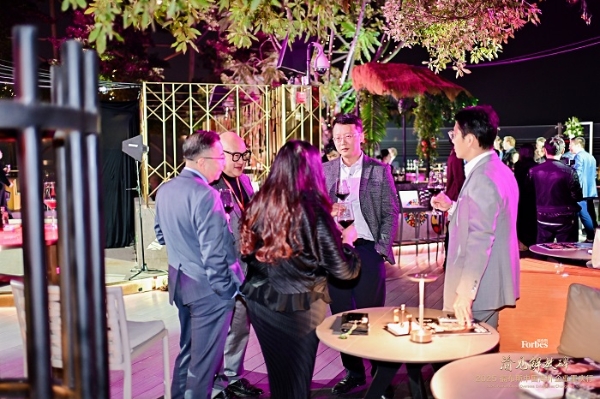 活动 | 渝见解放碑·2025 福布斯中国海外企业重庆行精彩回顾 