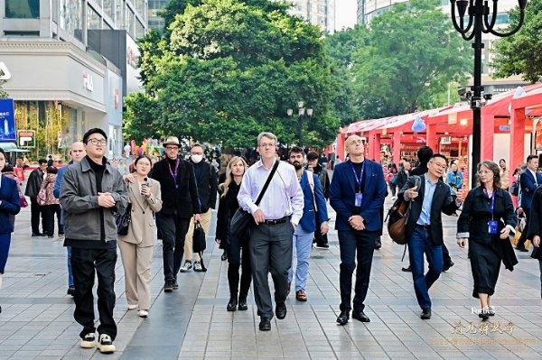 活动 | 渝见解放碑·2025 福布斯中国海外企业重庆行精彩回顾 