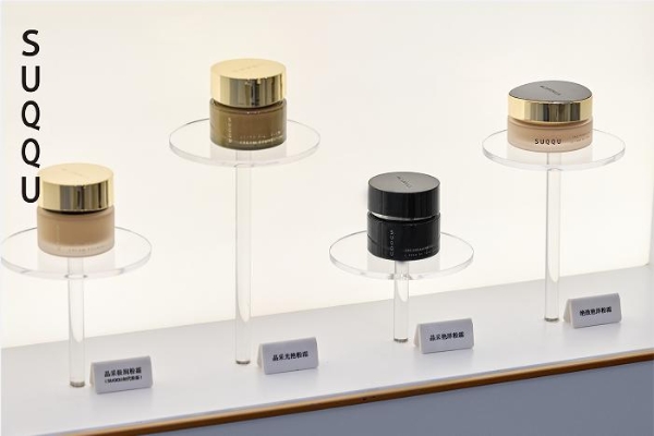 SUQQU斯珂宣布全面拓展中国大陆市场，品牌发布会于上海揭幕 