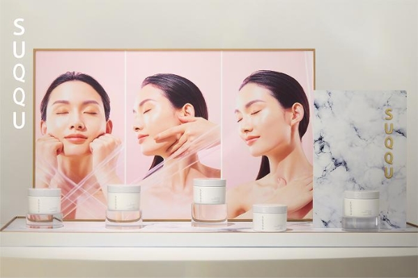 SUQQU斯珂宣布全面拓展中国大陆市场，品牌发布会于上海揭幕 