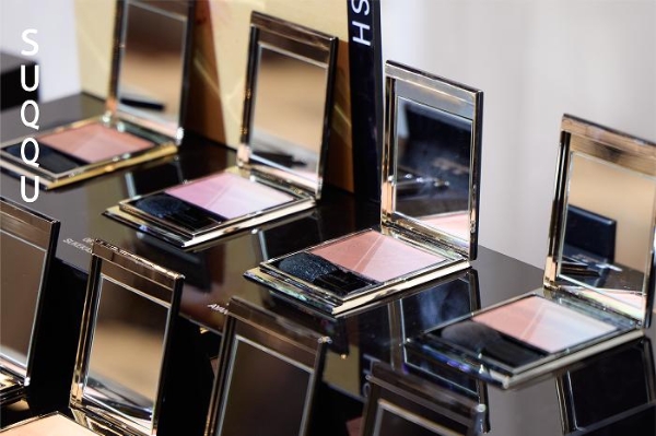 SUQQU斯珂宣布全面拓展中国大陆市场，品牌发布会于上海揭幕 