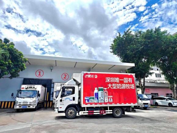 晨光乳业，一部“深圳精神”的乳业奋斗史 