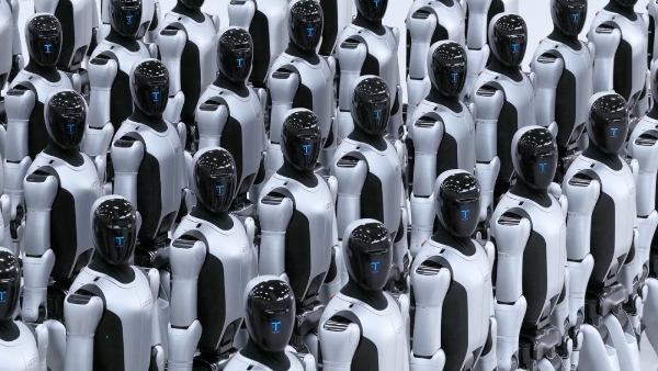 卓世科技与优必选科技达成战略合作，计划未来5年联合部署1万台机器人 