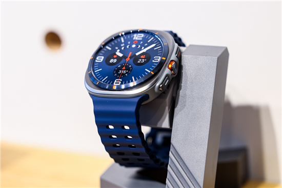 冬日来临 快让三星Galaxy Watch Ultra成为你的锻炼搭档 