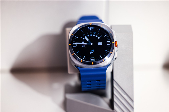 冬日来临 快让三星Galaxy Watch Ultra成为你的锻炼搭档 