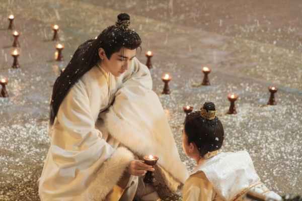 成毅《长安二十四计》：古装剧作的审美进阶与格局之辩 