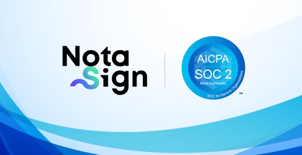 国内首个！法大大Nota Sign全球签率先通过国际权威SOC 2审计 
