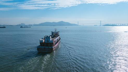 潮涌湾心！解锁南沙发展澎湃新活力 