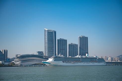 潮涌湾心！解锁南沙发展澎湃新活力 