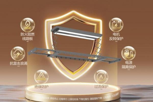 实力加冕！海尔智能晾衣机DA07摘得产品创新大奖，定义智慧晾晒新标杆 