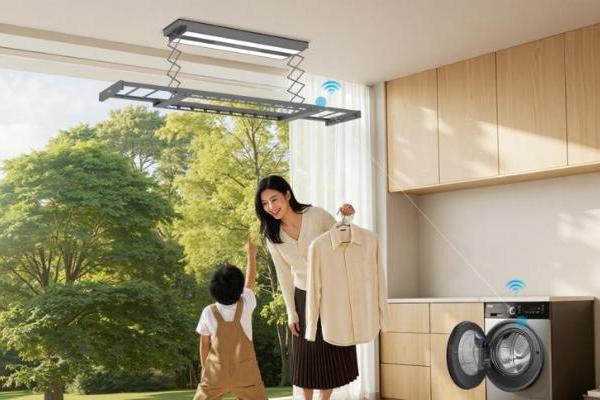 实力加冕！海尔智能晾衣机DA07摘得产品创新大奖，定义智慧晾晒新标杆 