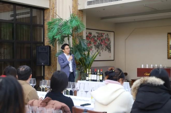 葡萄酒推荐，清北学子走进长城桑干酒庄开展通识实践 