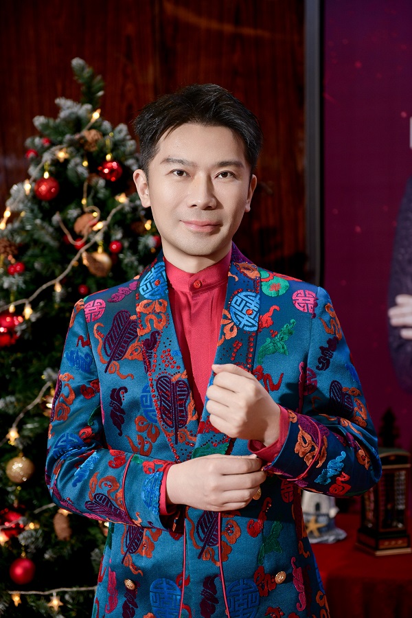 「你最珍贵」王昊泓联名私董会-圣诞季圆满成功 