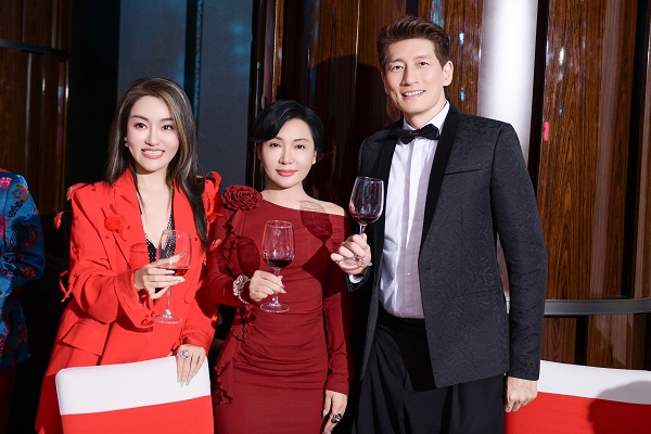 「你最珍贵」王昊泓联名私董会-圣诞季圆满成功 