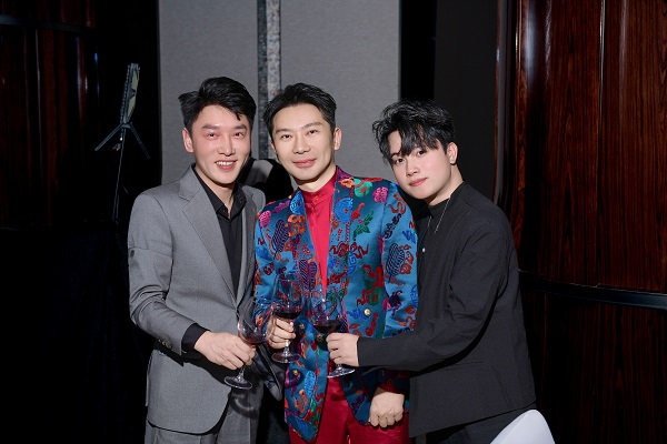 「你最珍贵」王昊泓联名私董会-圣诞季圆满成功 