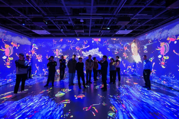 巴可“友”约 • 沙龙探秘 