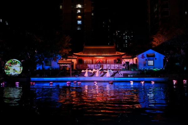 巴可“友”约 • 沙龙探秘 