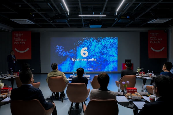 巴可“友”约 • 沙龙探秘 