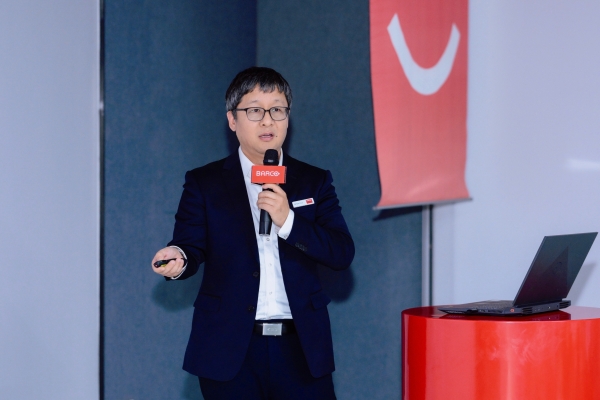 巴可“友”约 • 沙龙探秘 