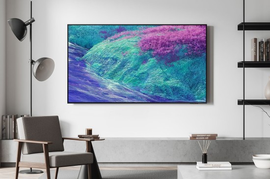 三星电视引领双旦巨幕盛宴 以创新科技重构家庭影音新生态 