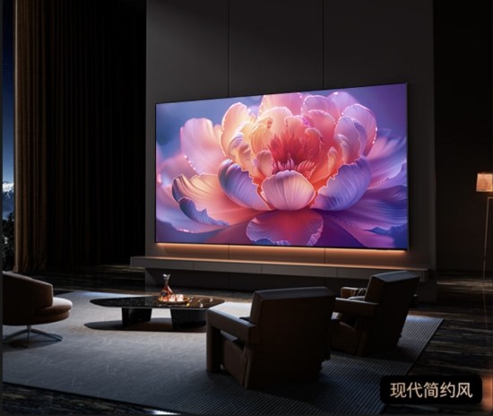 三星电视引领双旦巨幕盛宴 以创新科技重构家庭影音新生态 