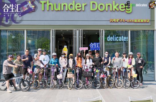 北京朝阳合生汇：8年高增，北京首店首发第一现场——客流销售双指标，强势增长 