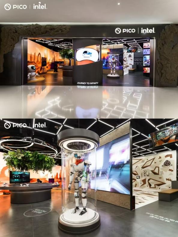 北京朝阳合生汇：8年高增，北京首店首发第一现场——客流销售双指标，强势增长 