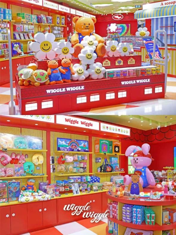 北京朝阳合生汇：8年高增，北京首店首发第一现场——客流销售双指标，强势增长 