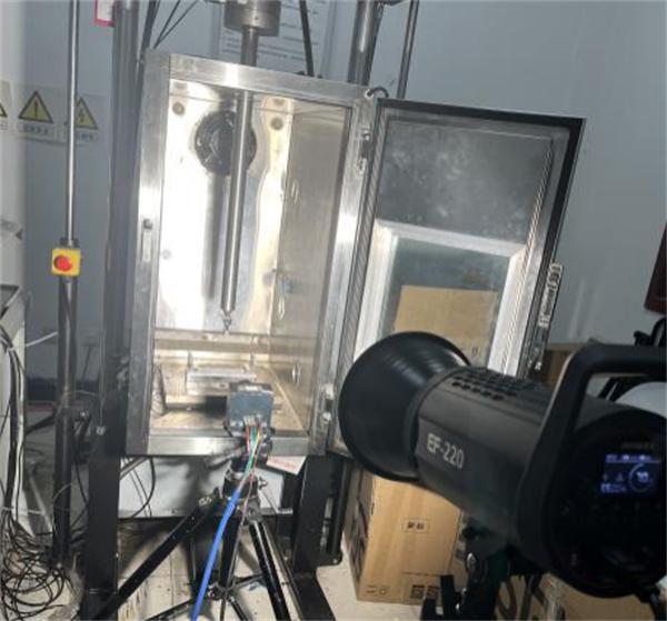  新拓三维DIC三维应变测量系统助力沥青材料脆断与裂纹扩展机理研究 