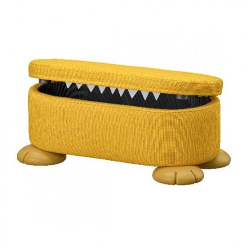  玩耍不设界！宜家GREJSIMOJS 格雷希莫 系列即将上市，为家居生活注入趣味与创意 