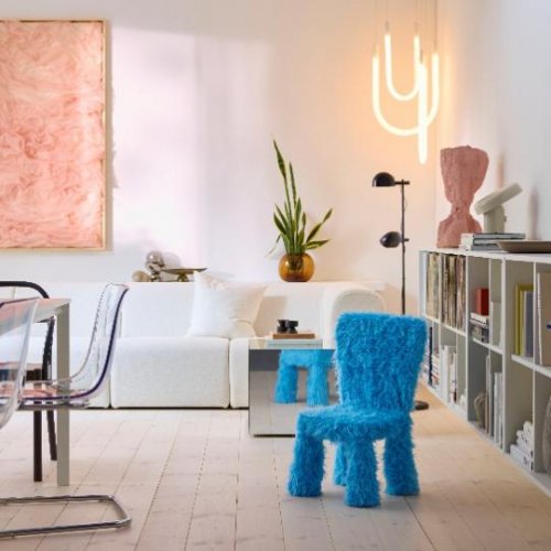  玩耍不设界！宜家GREJSIMOJS 格雷希莫 系列即将上市，为家居生活注入趣味与创意 