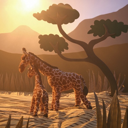  灵感源自非洲大草原，宜家SANDLÖPARE 桑罗帕瑞 系列展现狂野的大自然 