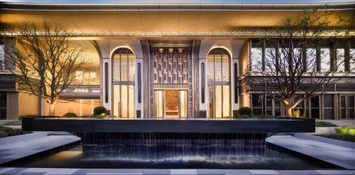  超四代洋房+内环滨江！武汉豪宅的更优解 