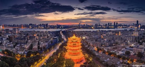  超四代洋房+内环滨江！武汉豪宅的更优解 