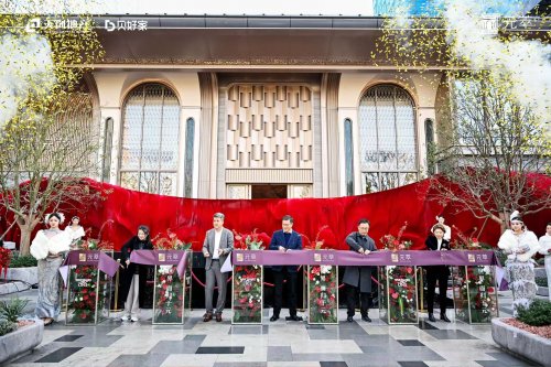  超四代洋房+内环滨江！武汉豪宅的更优解 