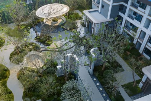  超四代洋房+内环滨江！武汉豪宅的更优解 