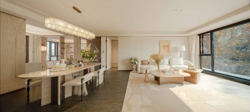  超四代洋房+内环滨江！武汉豪宅的更优解 