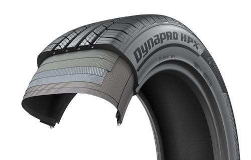  Hankook Dynapro HPX（RA43）新品上市，全性能升级重塑SUV轮胎价值 
