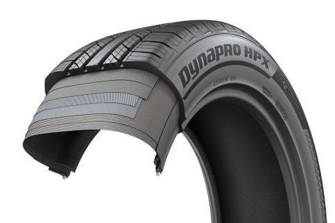  Hankook Dynapro HPX（RA43）新品上市，全性能升级重塑SUV轮胎价值 