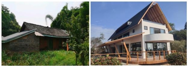 大型乡村振兴公益改造融媒体节目《乡村焕新记》即将播出 