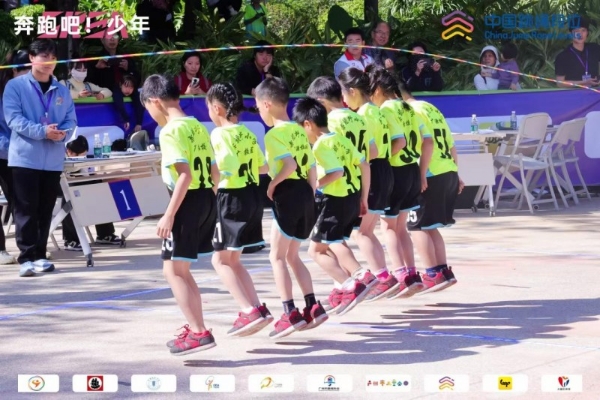 绳舞羊城，逐梦少年！2025“奔跑吧・少年”全国跳绳段位挑战赛（广东广州站）圆满落幕 