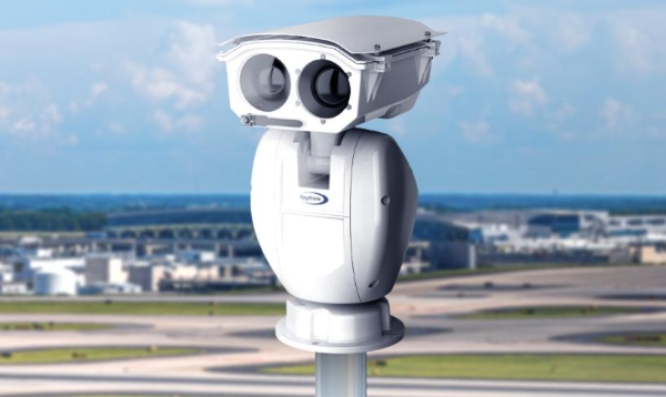 Raythink燧石热像仪构筑光伏电站智慧防护网，守护绿色能源生命线！ 