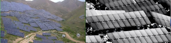 Raythink燧石热像仪构筑光伏电站智慧防护网，守护绿色能源生命线！ 