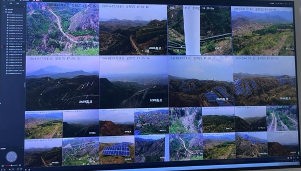 Raythink燧石热像仪构筑光伏电站智慧防护网，守护绿色能源生命线！ 